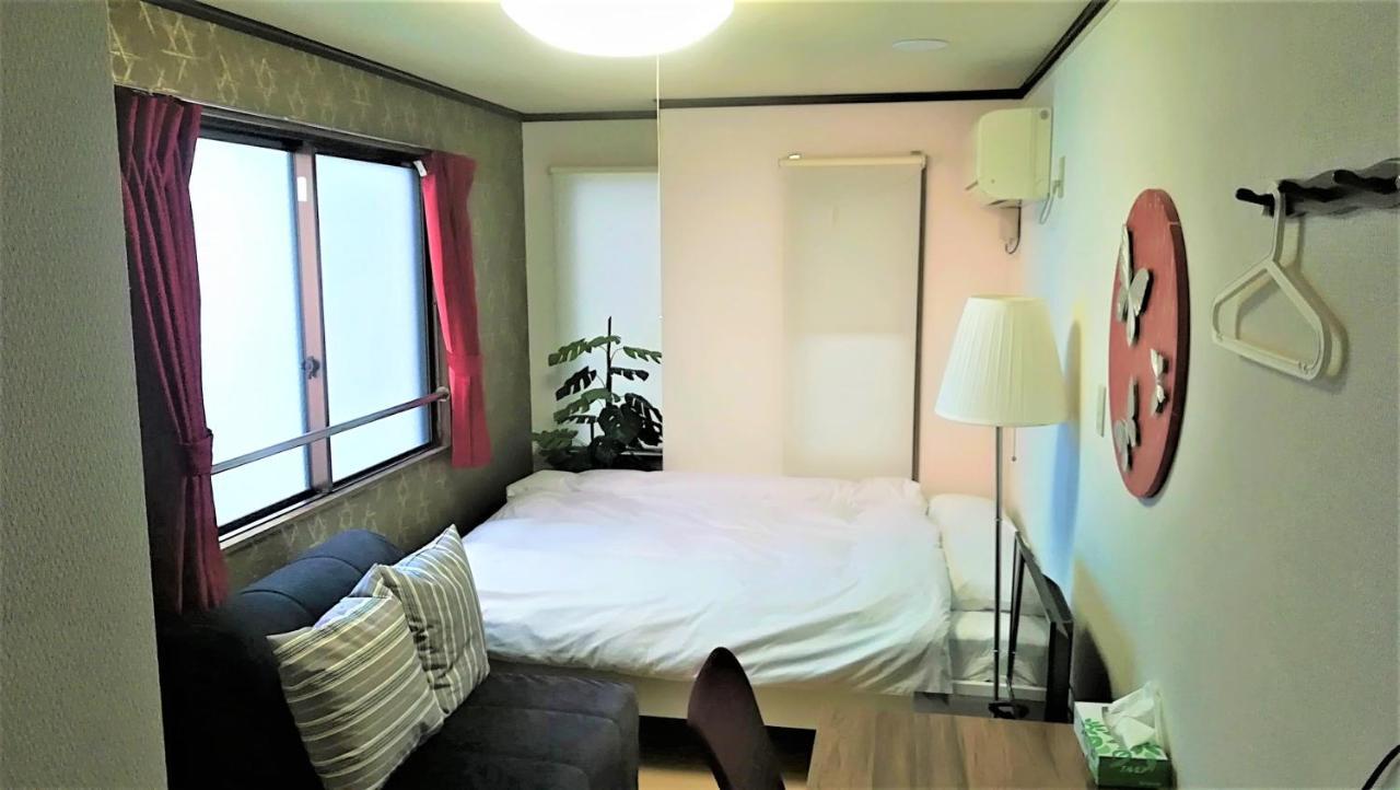 Cote House Hotel Osaka Exterior photo