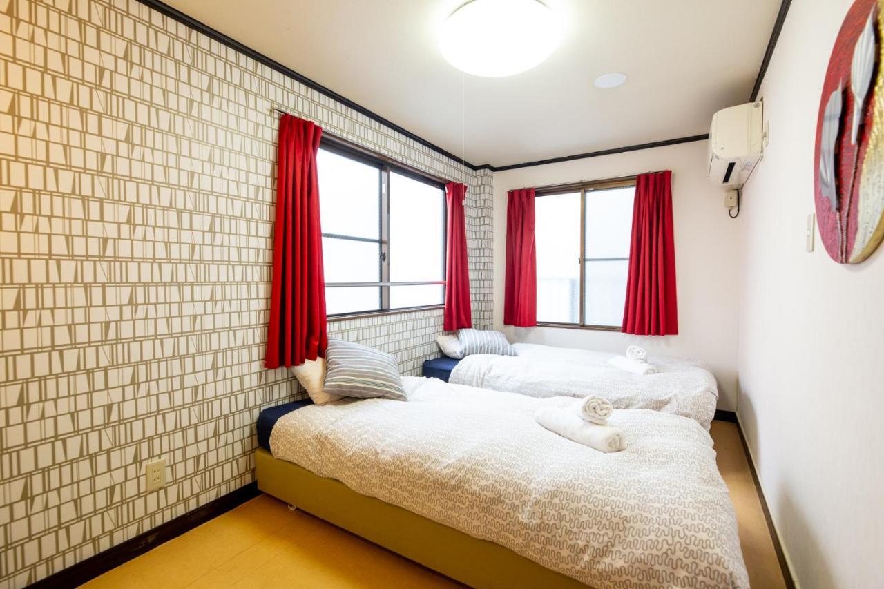 Cote House Hotel Osaka Exterior photo