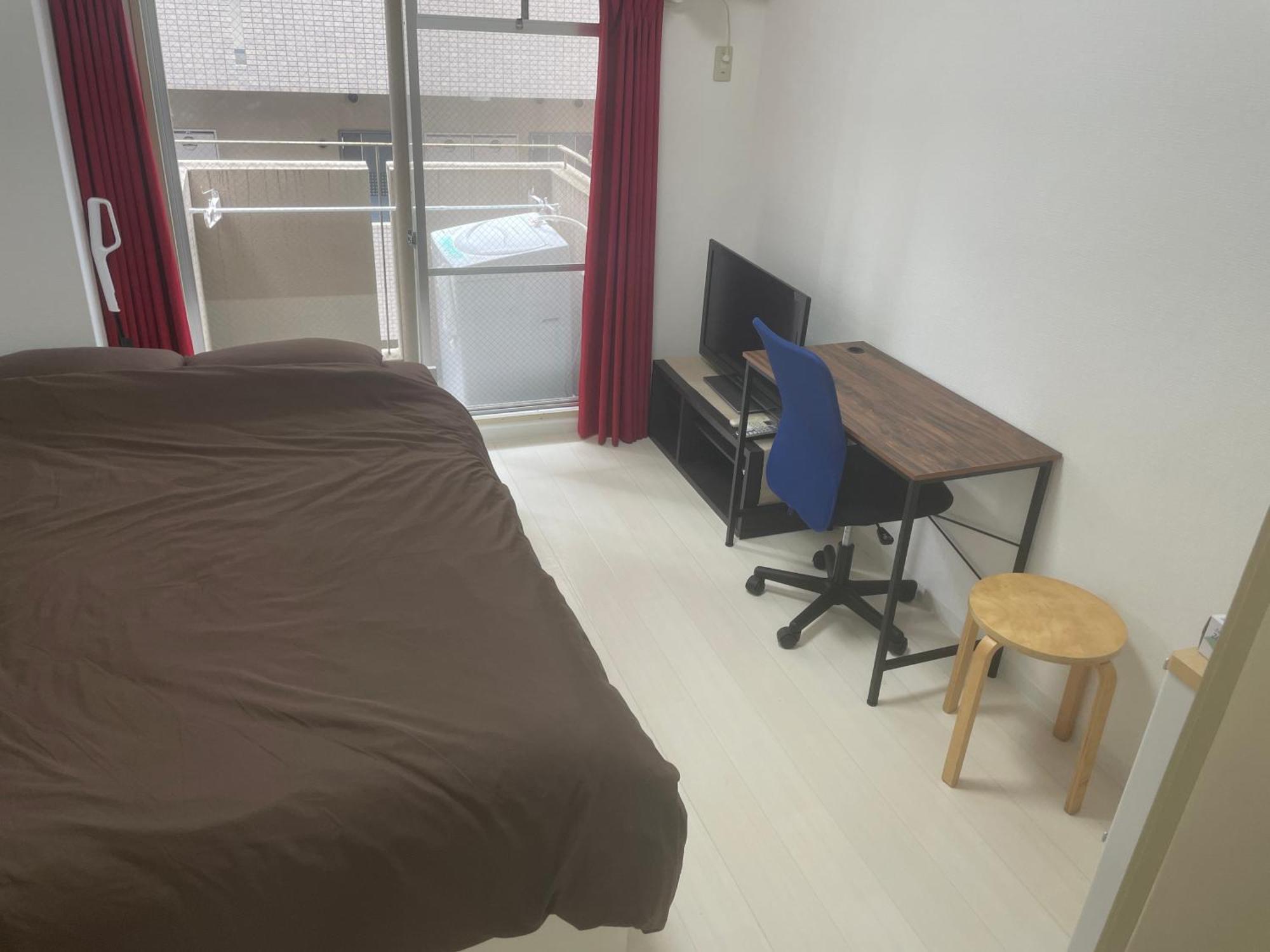 Cote House Hotel Osaka Room photo