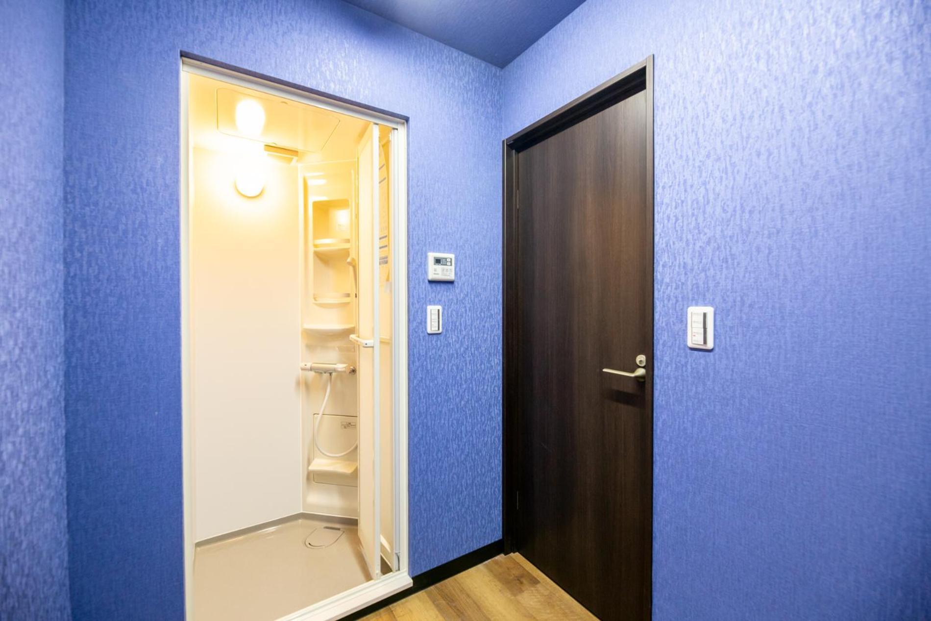Cote House Hotel Osaka Exterior photo