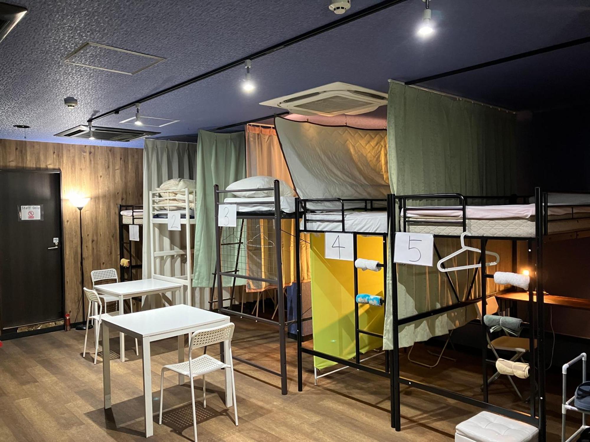 Cote House Hotel Osaka Exterior photo