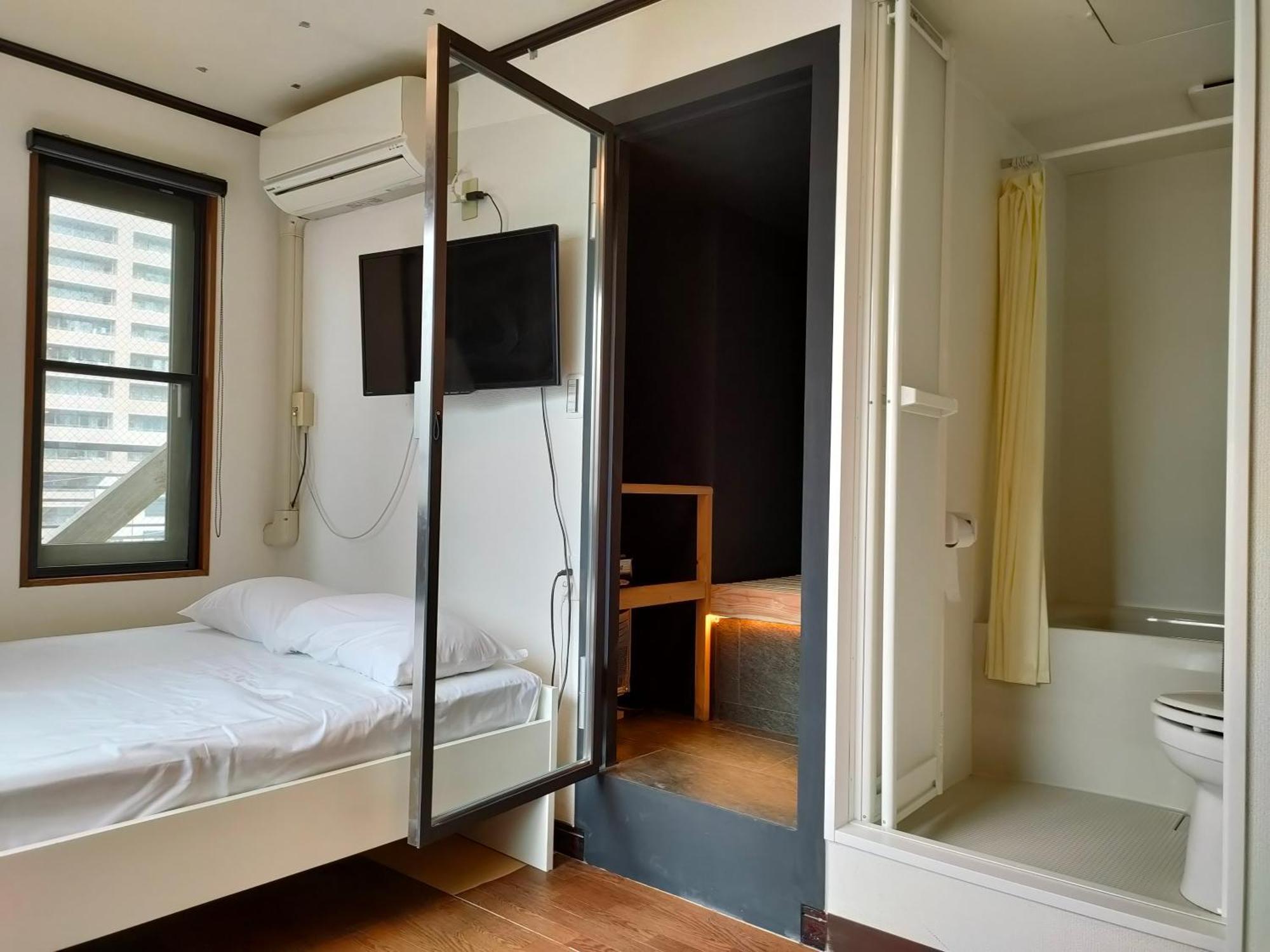 Cote House Hotel Osaka Exterior photo