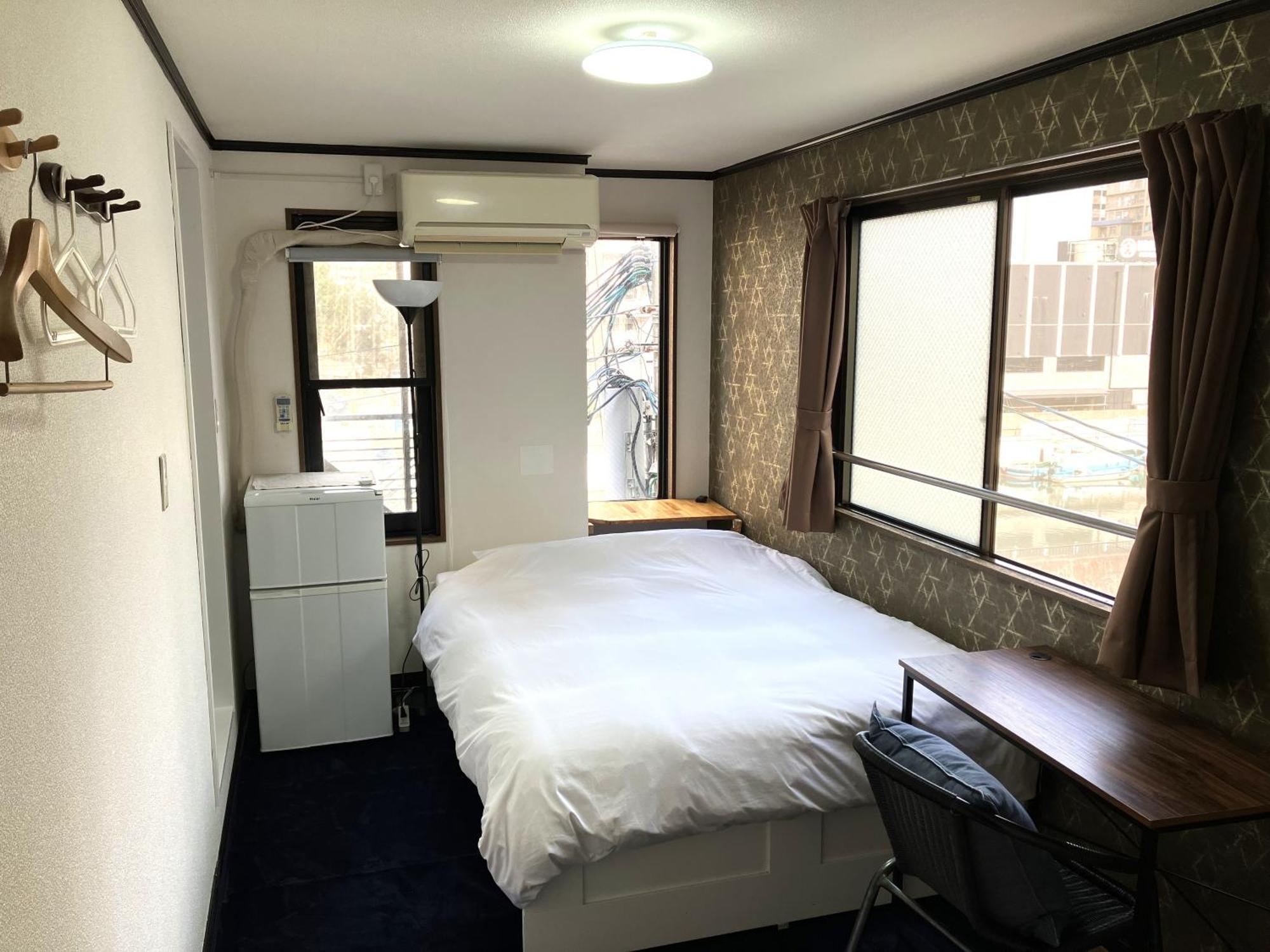 Cote House Hotel Osaka Exterior photo