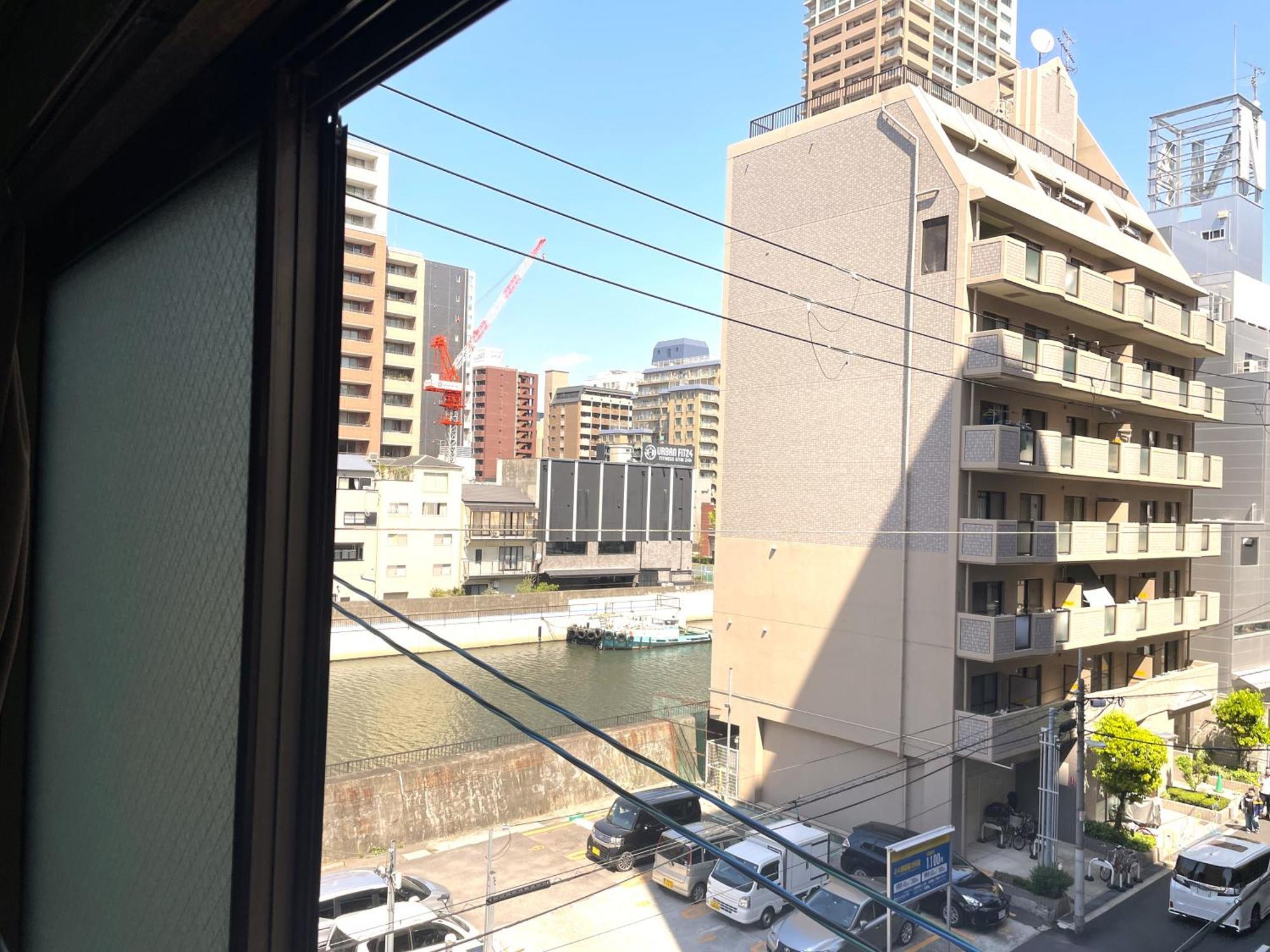 Cote House Hotel Osaka Exterior photo