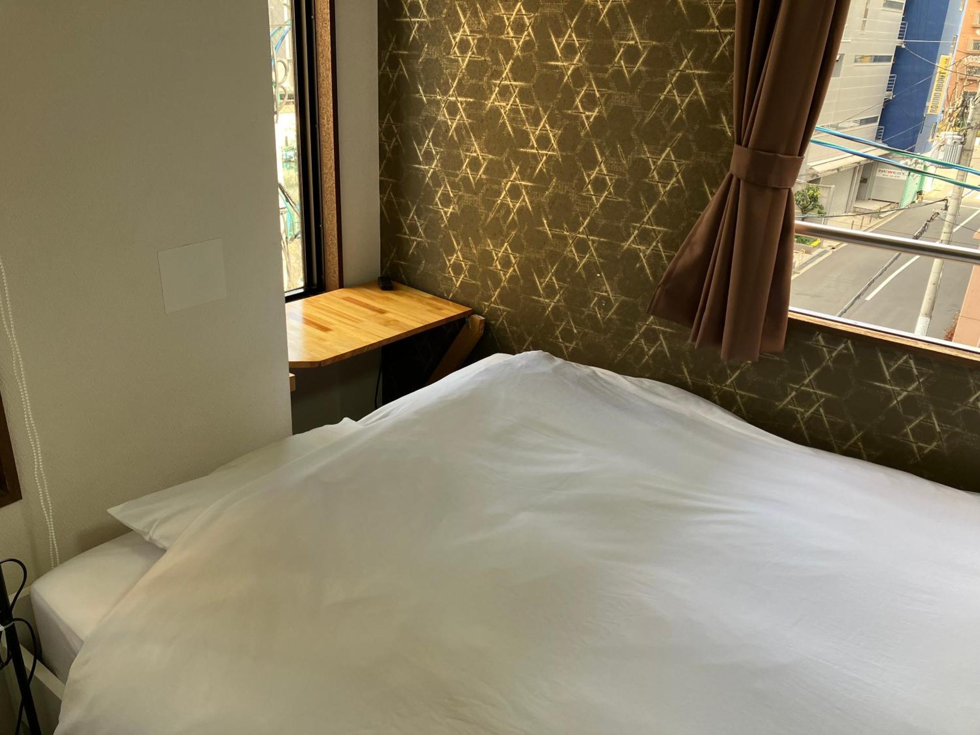 Cote House Hotel Osaka Exterior photo